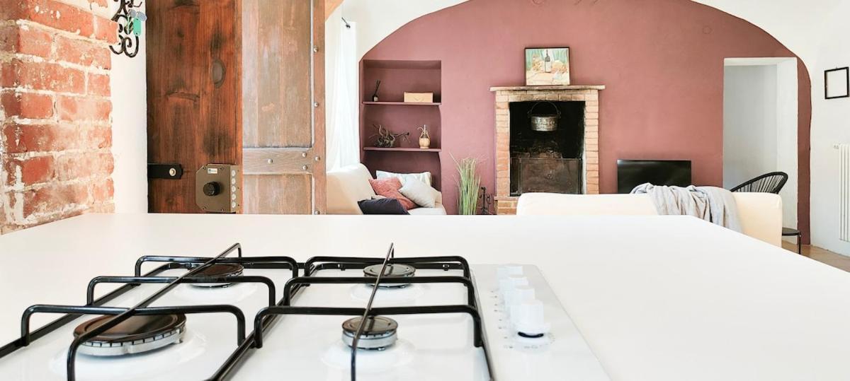 Buta - Vino, Colline E Tramonti Mozzafiato Apartment Castagnole Monferrato Екстериор снимка