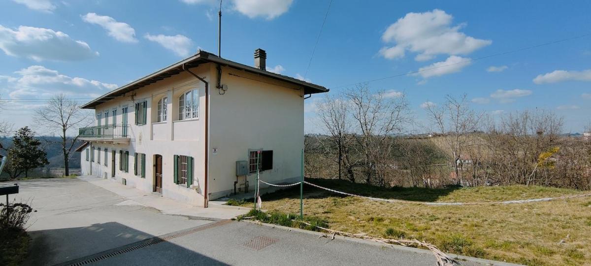 Buta - Vino, Colline E Tramonti Mozzafiato Apartment Castagnole Monferrato Екстериор снимка