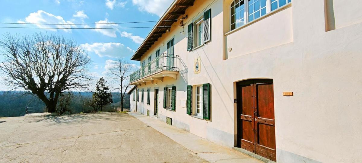Buta - Vino, Colline E Tramonti Mozzafiato Apartment Castagnole Monferrato Екстериор снимка