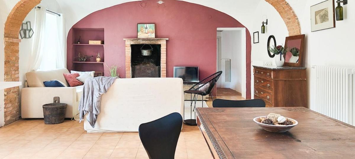 Buta - Vino, Colline E Tramonti Mozzafiato Apartment Castagnole Monferrato Екстериор снимка