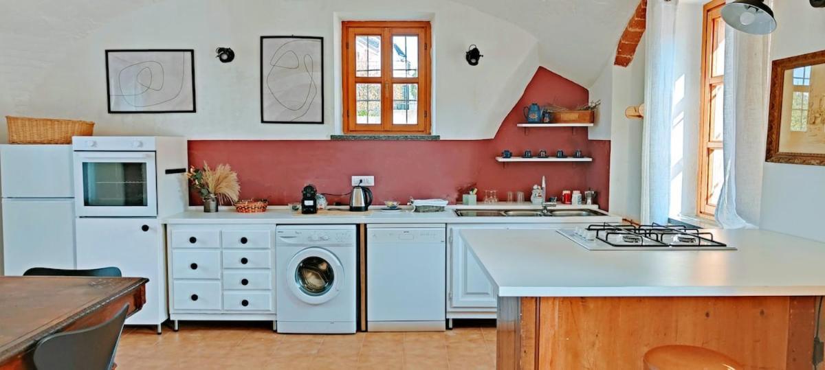 Buta - Vino, Colline E Tramonti Mozzafiato Apartment Castagnole Monferrato Екстериор снимка
