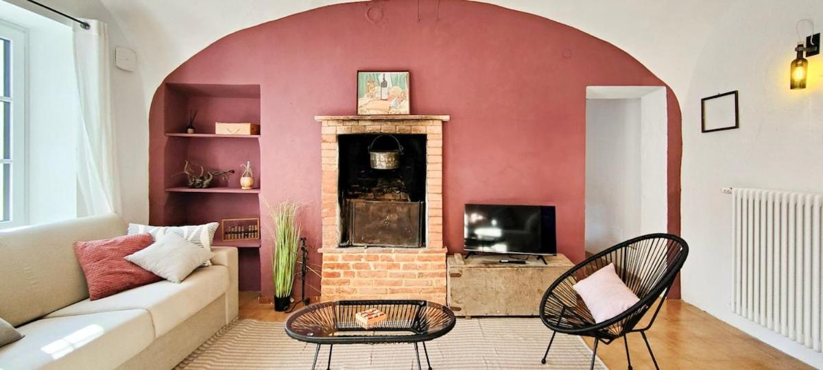Buta - Vino, Colline E Tramonti Mozzafiato Apartment Castagnole Monferrato Екстериор снимка